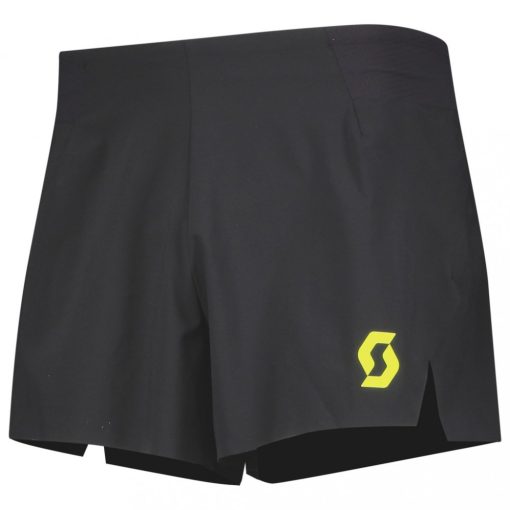 Scott RC Run Split Short black/yellow