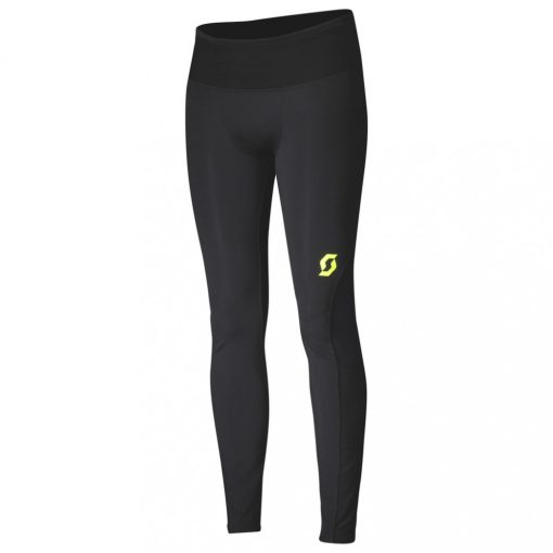 Scott RC Run Full Tights black /yellow