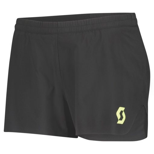 Scott RC Run Split Short black/yellow