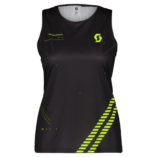 Scott RC Run Tank black