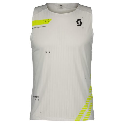 Scott RC Run Tank white